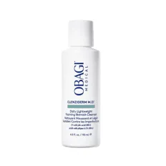 Sữa Rửa Mặt BHA Obagi Clenziderm M.D. - Tẩy Tế Bào Chết, 7 Trong 1, Chăm Sóc Da Dầu Mụn, 118ml