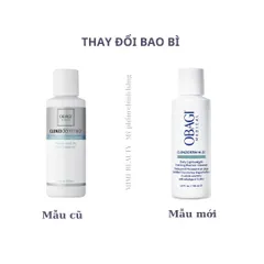 Sữa Rửa Mặt BHA Obagi Clenziderm M.D. - Tẩy Tế Bào Chết, 7 Trong 1, Chăm Sóc Da Dầu Mụn, 118ml