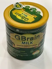 Sữa tảo trí não GBrain Milk giúp phát triển toàn diện não bộ cho trẻ