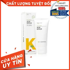 Kem Dưỡng Phục Hồi Da Khẩn Cấp Innoaesthetics Inno-Derma 60g - Serum Skin Repair Chống Lão Hóa, Dưỡng Ẩm Cho Da Tươi Sáng