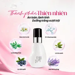 Kem sáng hồng vùng kín Bikini Maputi White Cream Japan 100ml