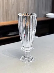 Lọ Hoa Pha Lê Vessen King Crystal 2025 - Thiết Kế Sang Trọng, Đẳng Cấp Châu Âu, Quà Tặng Ý Nghĩa cho Không Gian Sống