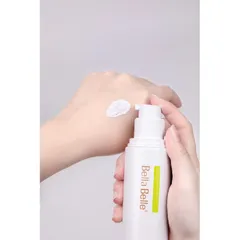 Kem Dưỡng Trắng Da Bella Belle Magic Pearl - Sữa Dưỡng Trắng Sáng Mịn, Che Khuyết Điểm, Nguyên Liệu Ngọc Trai và Nhân Sâm