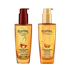 Tinh dầu dưỡng tóc Loreal Elvital Đức 100ml