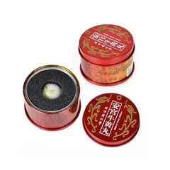 An Cung Ngưu Hoàng Hoàn Đồng Nhân Đường - Hộp Thiếc Tròn Hỗ Trợ Sức Khỏe Toàn Diện, Ngăn Ngừa Đột Quỵ, Giảm Di Chứng Tai Biến