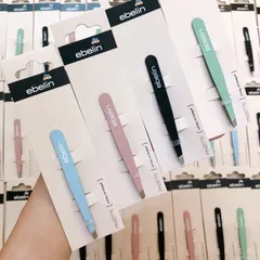 Nhíp gắp nhổ lông, nhổ râu Ebelin Đức