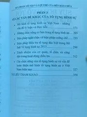 Suy Đoán Vô Tội & Lợi Thế Bên Bào Chữa - Sách Luật PGS.TS Nguyễn Thái Phúc | Xuất Bản Công An Nhân Dân, 368 Trang