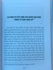 Suy Đoán Vô Tội & Lợi Thế Bên Bào Chữa - Sách Luật PGS.TS Nguyễn Thái Phúc | Xuất Bản Công An Nhân Dân, 368 Trang