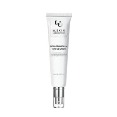 Kem Dưỡng Trắng Nâng Tone W.SKIN LABORATORY - White Glutathione Tone Up Cream 60ml, Dưỡng trắng, Làm đều màu da, Cấp ẩm tự nhiên
