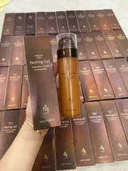 Tẩy Tế Bào Chết Guboncho Premium Gold Peeling Gel 125ml - Gel Tẩy Da Chết Chiết Xuất Tự Nhiên, Làn Da Sáng Khỏe, Hàn Quốc