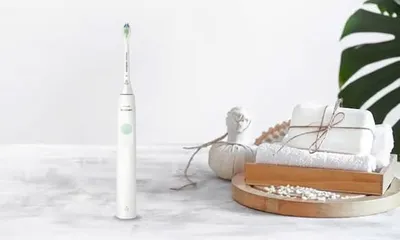 Bàn Chải Điện Philips Sonicare HX3641/41 - Công Nghệ Làm Sạch Tối Ưu, Bảo Vệ Nướu, Răng Sáng Khỏe