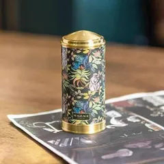 Hộp Đựng Tăm Magrace Paris Cao Cấp Bằng Hợp Kim Thân Thiện Môi Trường - Thiết Kế Đẹp, An Toàn, Thích Hợp Làm Quà Tặng
