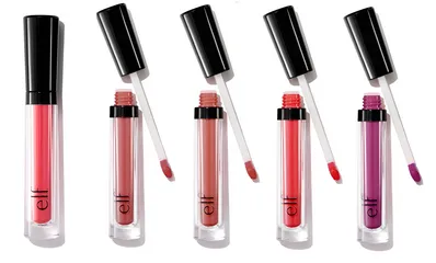 Son tint e.l.f Tinted Lip Oil Berry Kiss - Dưỡng ẩm, bóng mịn, giúp môi căng mọng tự nhiên - Sản phẩm mỹ phẩm cao cấp