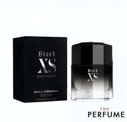 Nước Hoa Nam Paco Rabanne Black XS EDT 100ml