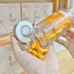 Viên uống chống nắng Murad Bright & Even Supplement của Mỹ- Hộp 60V