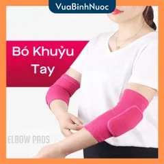 ( 1 đôi) Miếng đệm bảo vệ khuỷu tay trong Yoga, khiêu vũ, gym, dùng bảo vệ tay trong các môn thể thao
