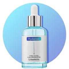 Serum Dưỡng Ẩm Labonita Vital Hyaluronic Acid 50ml - Cấp Ẩm Sâu, Phục Hồi Da, Chống Lão Hóa, Phù Hợp Mọi Loại Da