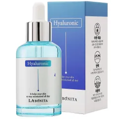 Serum Dưỡng Ẩm Labonita Vital Hyaluronic Acid 50ml - Cấp Ẩm Sâu, Phục Hồi Da, Chống Lão Hóa, Phù Hợp Mọi Loại Da