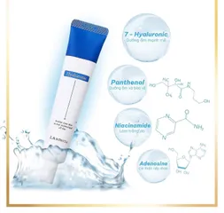 Kem Dưỡng Ẩm Sáng Da Và Phục Hồi Da LaBonita Vital Hyaluronic Acid Cream 30ml