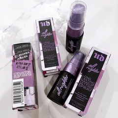 Xịt Khoá Nền Urban Decay All Nighter 15ml - Xịt Giữ Lớp Trang Điểm Bền Lâu, Dễ Dàng Sử Dụng Cho Mọi Loại Da