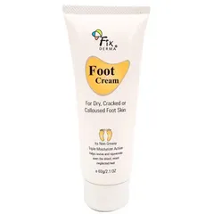 Kem Dưỡng Mềm Mịn, Chống Nứt Nẻ Gót Chân Fixderma Foot Cream 60g 215231