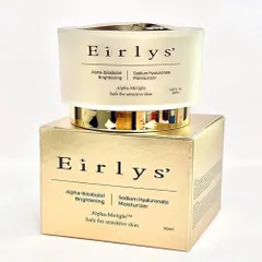Kem Dưỡng Trắng Da Eirlys Alpha-Melight Hàn Quốc Ban Đêm 50ml - Sáng Da, Cung Cấp Độ Ẩm, Giảm Lão Hóa
