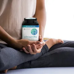 Viên uống nhân sâm Ấn Độ Youtheory Ashwagandha 1000mg - Hỗ trợ giảm căng thẳng và cải thiện sức khỏe tinh thần hiệu quả 180 viên