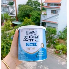 SỮA NON ILDONG HÀN QUỐC- S.ố 1-2 (Hộp 90 gói x 1gr)