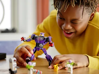Đồ Chơi Lắp Ghép LEGO Disney và Pixar Lightyear Zurg Battle 76831 - Khám Phá Trận Chiến Hấp Dẫn Cho Trẻ Em Từ 6 Tuổi Trở Lên