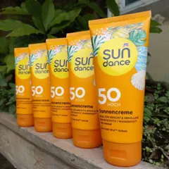 Kem Chống Nắng Sundance Kids Sonnencreme Spf 50 Cho Bé, 100 ml