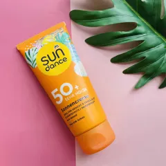 Kem Chống Nắng Sundance Kids Sonnencreme Spf 50 Cho Bé, 100 ml
