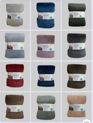 Chăn LuxeLoft Size Queen 234x249cm - Chất liệu mềm mịn, an toàn cho da nhạy cảm, dễ giặt, phù hợp mọi thời tiết