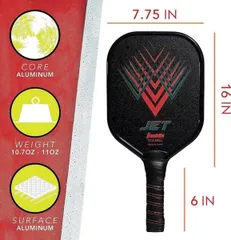 Sét 2 vợt Pickleball Franklin Jet 215594