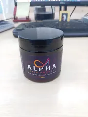 Cám Cao Cấp ALPHA 60g - 120g Dinh Dưỡng Tăng Tốc Tiêu Hóa Cho Cá Cảnh, Cải Thiện Sức Khỏe và Màu Sắc Cá