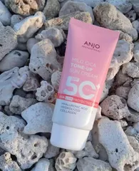 Kem chống nắng Anjo Professional Mild Cica Tone - Up Sun Cream SPF50+ PA+++