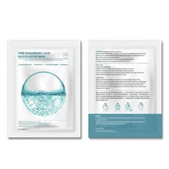 Mặt Nạ Phục Hồi Pure Hyaluronic Acid Biocellulose - Dưỡng Ẩm & Cải Thiện Độ Sáng Da, Thích Hợp Cho Mọi Loại Da - Chăm Sóc Da Hàn Quốc