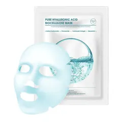 Mặt Nạ Phục Hồi Pure Hyaluronic Acid Biocellulose - Dưỡng Ẩm & Cải Thiện Độ Sáng Da, Thích Hợp Cho Mọi Loại Da - Chăm Sóc Da Hàn Quốc