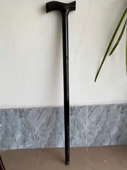Gậy batoong chống song mây cho người già cao 90cm x 2,5cm DAICAT