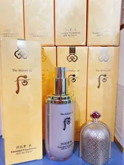 Kem CC Trang Điểm Chống Nắng Whoo Gongjinhyang Essential SPF30/PA++ 40ml - Bảo vệ da, tạo hiệu ứng trang điểm tự nhiên, phù hợp cho da nhạy cảm