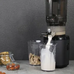 Máy Ép Chậm Kuvings 2 Trong 1 KHS-660SB - Tự Động, 1.7L, Ép Nguyên Trái, Phù Hợp Cho Gia Đình, Máy Ép Trái Cây Chất Lượng Cao