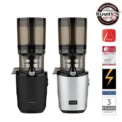 Máy Ép Chậm Kuvings KHS-860SB 2 trong 1 Tự Động - Ép Trái Cây, Làm Nước Ép & Sinh Tố, Dung Tích 2.0L - Thiết Kế Hiện Đại, Thương Hiệu Hàn Quốc