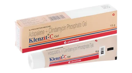 [Hàng C.Ty] Gel Klenzit C giảm mụn trứng cá (15g)
