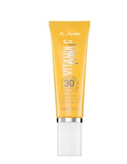 Kem Chống Nắng M.Asam Vitamin C Protect Protective Fluid SPF 30 - Dưỡng Sáng Da, Bảo Vệ Da khỏi Tia UVA/UVB 50ml