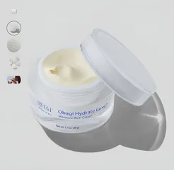 Kem Dưỡng Ẩm Obagi Hydrate Luxe Moisture-Rich Cream - Chăm Sóc Da từ Mỹ, Dưỡng Ẩm, Phục Hồi, Giữ Ẩm Cho Da Khô, Nhạy Cảm