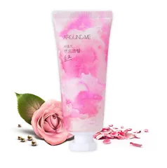 Kem Dưỡng Da Tay Welcos Around Me 60g - Làm Mềm, Dưỡng Ẩm Trắng Sáng Da Hàn Quốc, Phục Hồi Độ Đàn Hồi Da, Hương Thơm Dễ Chịu