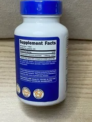 Chromium Picolinate 1000 mcg - Hỗ Trợ Cân Bằng Đường Huyết và Giảm Cân - Nutricost, 240 Viên Capsules