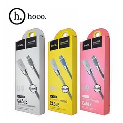 Cáp sạc hoco U9 chính hãng cho iphone - cáp sạc nhanh