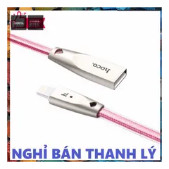 Cáp sạc hoco U9 chính hãng cho iphone - cáp sạc nhanh