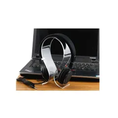 Giá Treo Tai Nghe Headphone Mika Trong Suốt - Thiết Kế Sang Trọng, Bền Chắc, Phù Hợp Với Góc Làm Việc và Chơi Game