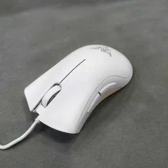 Chuột Gaming Razer DeathAdder Elite OEM Trắng Có Dây 3500dpi - Thiết Kế Ergonomic Cho Game Thủ và Văn Phòng